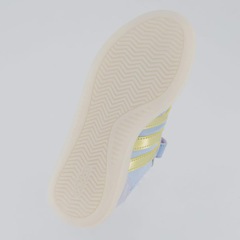 Tênis Infantil Barreda Decode Frozen Anna EL adidas - Foto 5