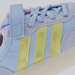 Tênis Infantil Barreda Decode Frozen Anna EL adidas - Foto 7