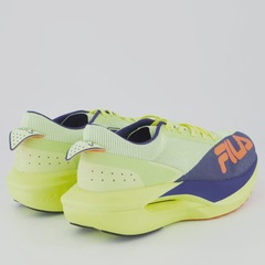 Tenis Masculino Racer Carbon 3 Fila - Foto 3