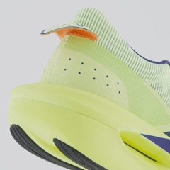 Tenis Masculino Racer Carbon 3 Fila - Foto 6