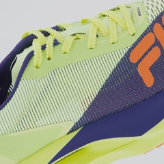 Tenis Masculino Racer Carbon 3 Fila - Foto 7
