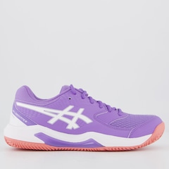 Tênis Feminino Gel Dedicate 8 Padel ASICS - Foto 1