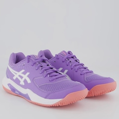 Tênis Feminino Gel Dedicate 8 Padel ASICS - Foto 2