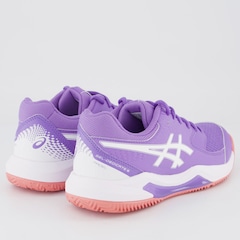 Tênis Feminino Gel Dedicate 8 Padel ASICS - Foto 3