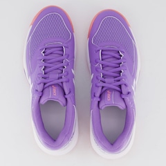 Tênis Feminino Gel Dedicate 8 Padel ASICS - Foto 4