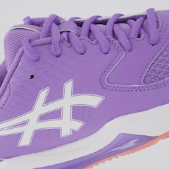 Tênis Feminino Gel Dedicate 8 Padel ASICS - Foto 7