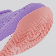 Tênis Feminino Gel Dedicate 8 Padel ASICS - Foto 8