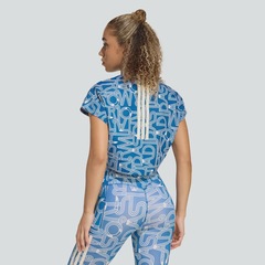 Camiseta Regata Feminina Farm TRN adidas - Foto 2