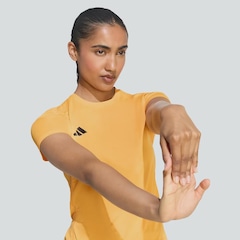 Camiseta Feminina Adizero E adidas - Foto 6