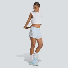 Shorts Feminino Adi365 Running adidas - Foto 2