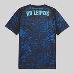 Camisa Masculina RB Leipzig Edição Especial 2026 Puma - Foto 7