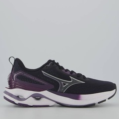 Tênis Feminino Wave Dynasty 8 Mizuno - Foto 1