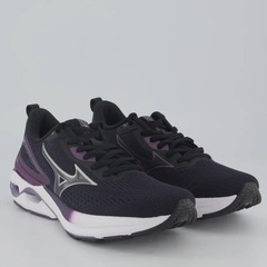 Tênis Feminino Wave Dynasty 8 Mizuno - Foto 2