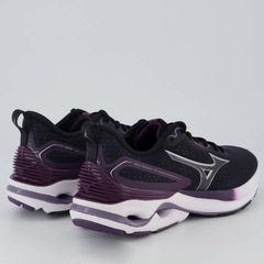 Tênis Feminino Wave Dynasty 8 Mizuno - Foto 3