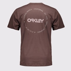Camiseta Masculina Classics SS II Oakley - Foto 3