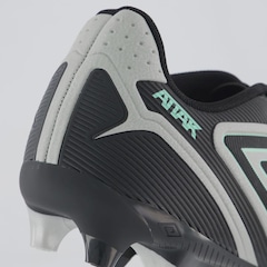 Chuteira de Campo Adulta Attak III Umbro - Foto 6