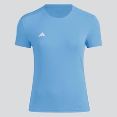 Camiseta Feminina Adizero E adidas - Foto 4