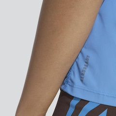 Camiseta Feminina Adizero E adidas - Foto 6