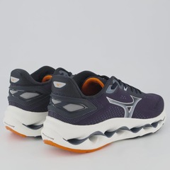 Tênis Masculino Wave Legend 5 Mizuno - Foto 3