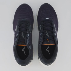 Tênis Masculino Wave Legend 5 Mizuno - Foto 4