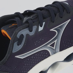 Tênis Masculino Wave Legend 5 Mizuno - Foto 7