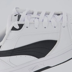 Tênis Infantil Rebound V6 LO Jr. Puma - Foto 7