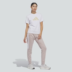 Camiseta Feminina UMBRELLAS adidas - Foto 3