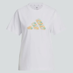 Camiseta Feminina UMBRELLAS adidas - Foto 4