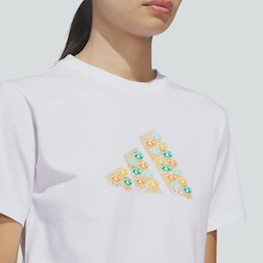 Camiseta Feminina UMBRELLAS adidas - Foto 5