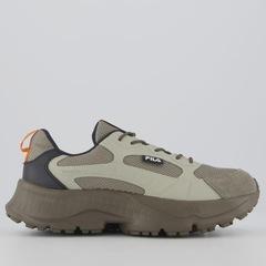 Tenis Masculino Destroyer Fila - Foto 1