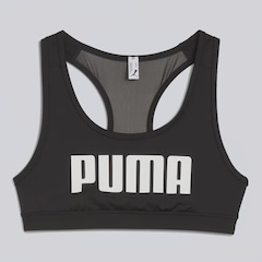 Top 4Keeps Bra Puma Feminino - Foto 1