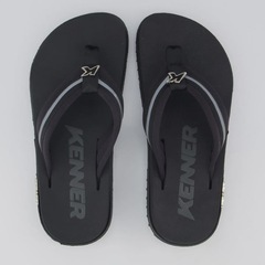 Chinelo Kenner Kivah Reflex Masculino - Foto 1