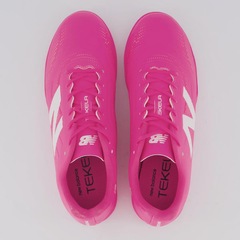 Chuteira de Futsal Adulta Tekela New Balance - Foto 4