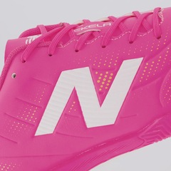 Chuteira de Futsal Adulta Tekela New Balance - Foto 7