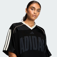 Camiseta Cropped Feminina W STA SEAS adidas - Foto 5