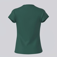 Camiseta Feminina Tennis Basic Rio Open 26 Fila - Foto 4