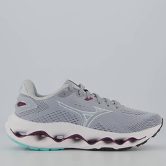 Tênis Feminino Wave Legend 5 Mizuno - Foto 1