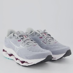 Tênis Feminino Wave Legend 5 Mizuno - Foto 2