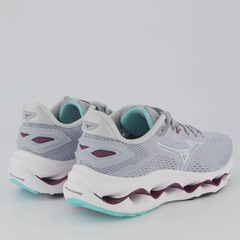 Tênis Feminino Wave Legend 5 Mizuno - Foto 3