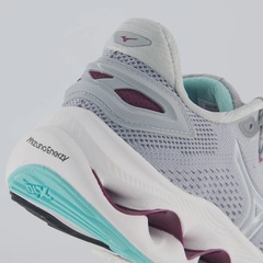 Tênis Feminino Wave Legend 5 Mizuno - Foto 6