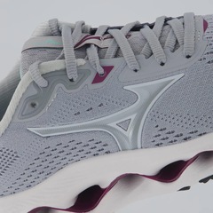 Tênis Feminino Wave Legend 5 Mizuno - Foto 7