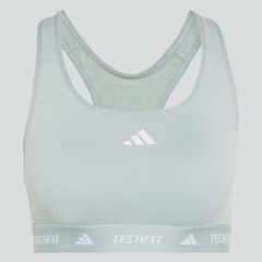 Top Techfit adidas Feminino - Foto 4