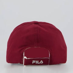 Boné Aba Curva Running Fila - Foto 3