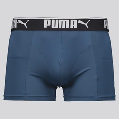 Cueca Boxer Puma Sport Adulta - Foto 1