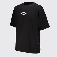 Camiseta Masculina Ellipse Fluid SS Oakley - Foto 2