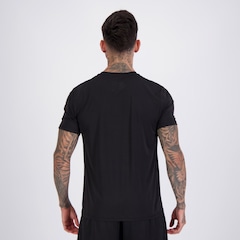 Camisa do Flamengo Escudo FutFanatics Masculina - Foto 3