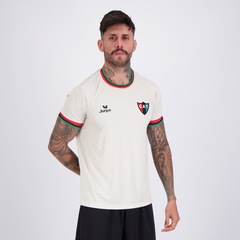 Camisa Junpe Taquaritinga Concentração 2026 FutFanatics Masculina - Foto 2