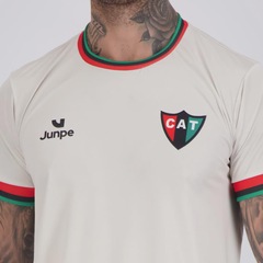 Camisa Junpe Taquaritinga Concentração 2026 FutFanatics Masculina - Foto 5