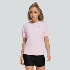 Camiseta Feminina Running Ess Tee adidas - Foto 1