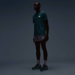 Bermuda Masculina ADI 365 Running adidas - Foto 10